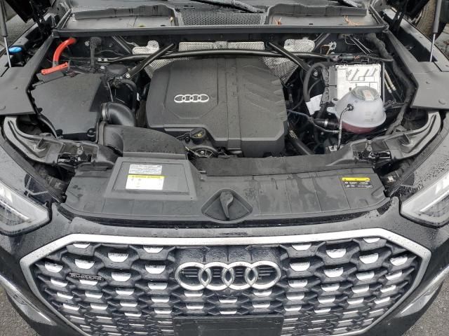 2023 Audi Q5 Sportback PRM PLS 45