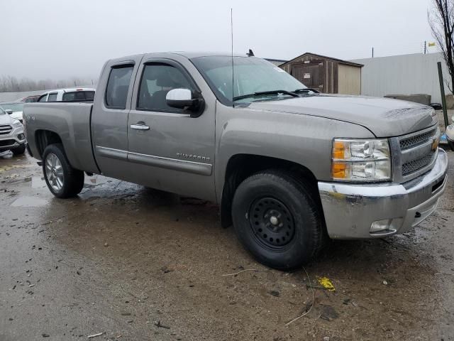 2013 Chevrolet Silverado K1500 LT