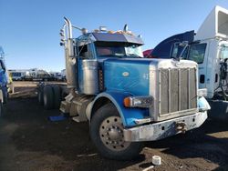 Salvage cars for sale from Copart Brighton, CO: 1997 Peterbilt 378