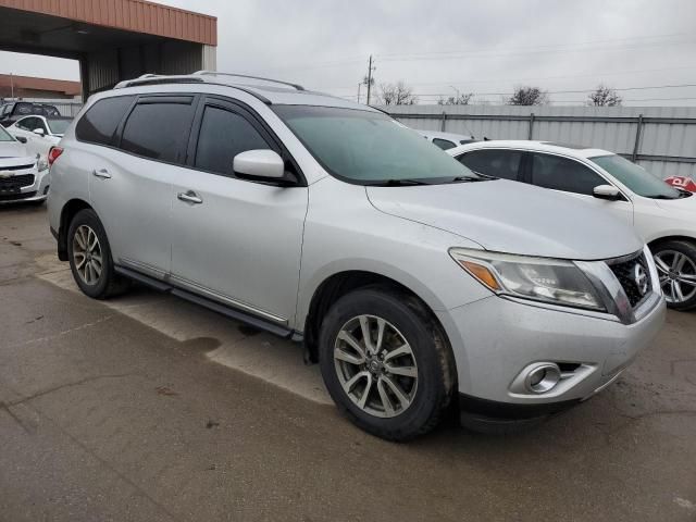 2013 Nissan Pathfinder S