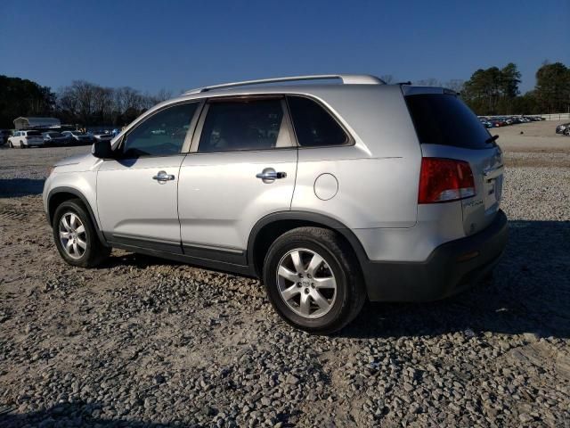 2012 KIA Sorento Base