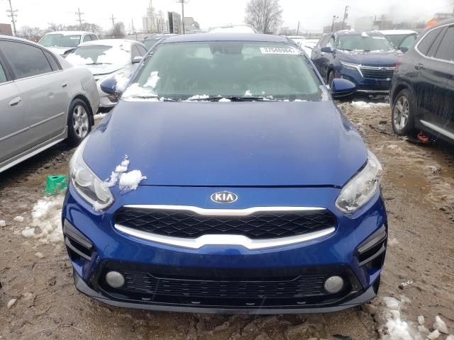 2020 KIA Forte FE