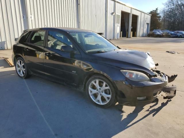 2008 Mazda 3 Hatchback