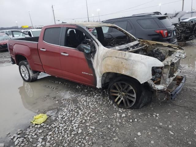 2016 GMC Canyon SLT