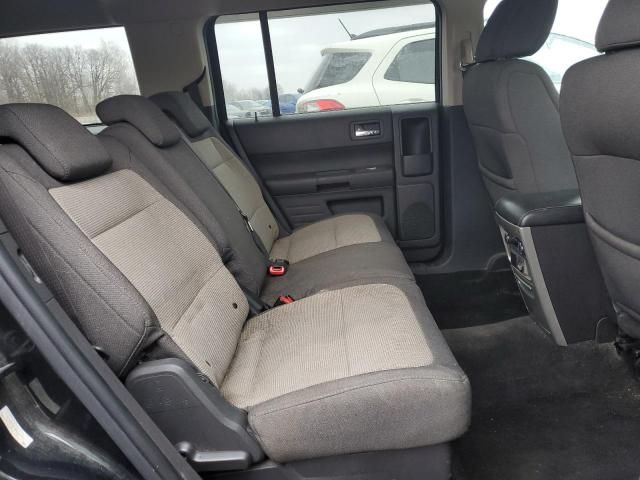 2010 Ford Flex SE