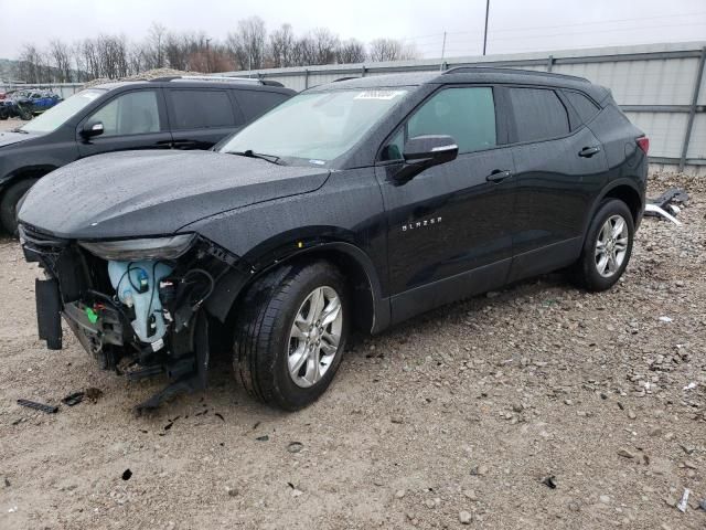 2021 Chevrolet Blazer 2LT