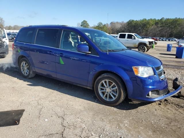 2020 Dodge Grand Caravan SXT