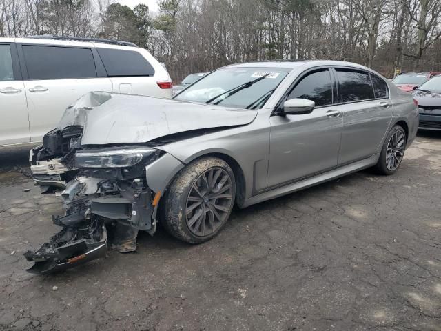 2021 BMW 740 I