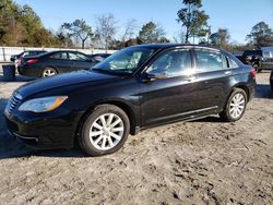 Salvage cars for sale at Seaford, DE auction: 2014 Chrysler 200 Limited