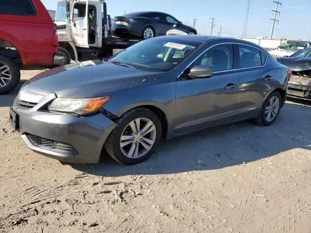 2013 Acura ILX 20