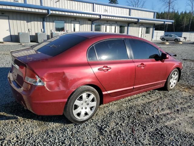 2010 Honda Civic LX