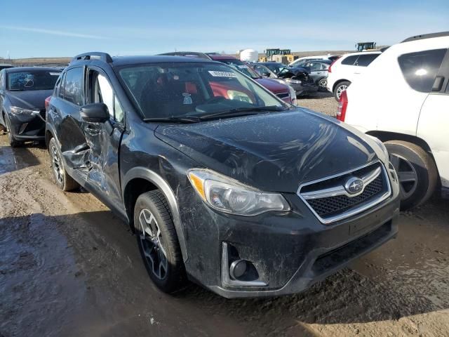 2016 Subaru Crosstrek Limited