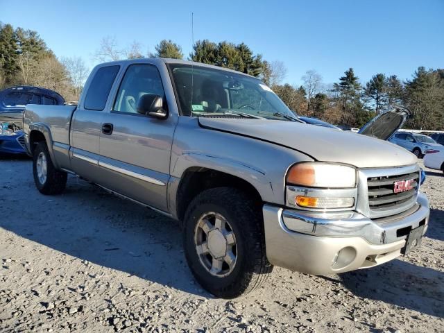 2006 GMC New Sierra K1500