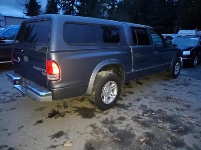 2004 Dodge Dakota Quad SLT