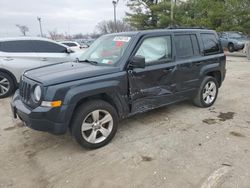 Salvage cars for sale from Copart Lexington, KY: 2014 Jeep Patriot Latitude
