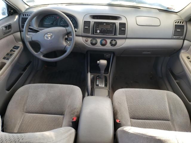 2002 Toyota Camry LE