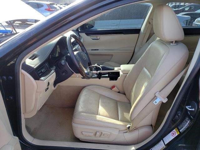 2015 Lexus ES 350