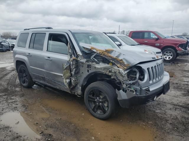 2015 Jeep Patriot Sport