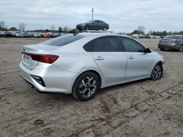 2020 KIA Forte FE