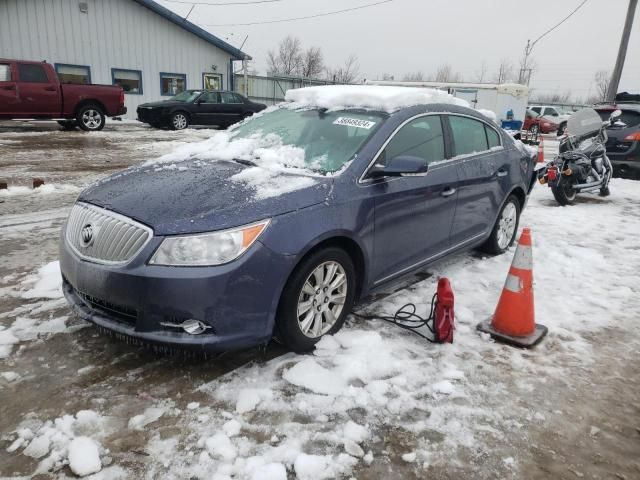 2013 Buick Lacrosse