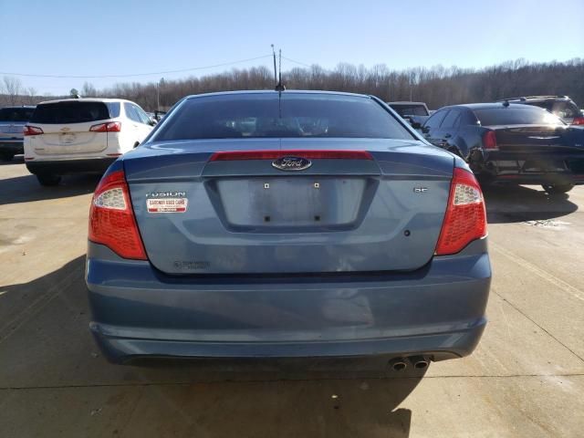 2010 Ford Fusion SE