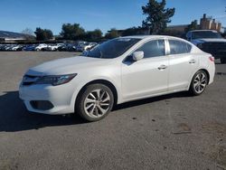 Vehiculos salvage en venta de Copart San Martin, CA: 2017 Acura ILX Base Watch Plus