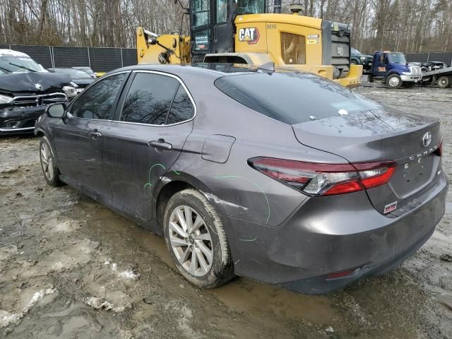 2021 Toyota Camry LE