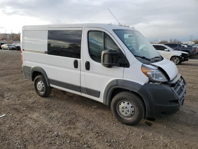 2018 Dodge RAM Promaster 1500 1500 Standard