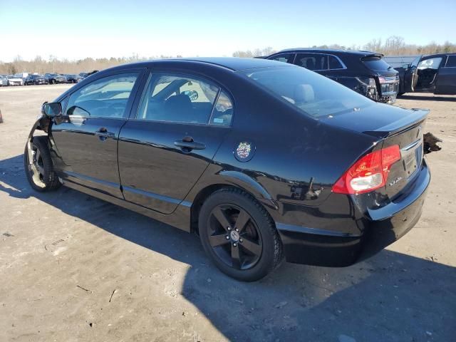 2009 Honda Civic LX-S