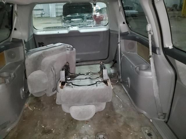 2000 Honda Odyssey EX