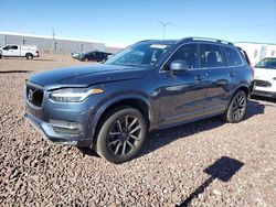 Salvage cars for sale at Phoenix, AZ auction: 2018 Volvo XC90 T5