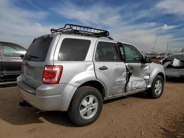 2011 Ford Escape XLT