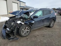 Nissan salvage cars for sale: 2016 Nissan Rogue S