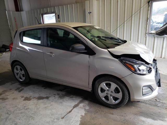 2019 Chevrolet Spark LS