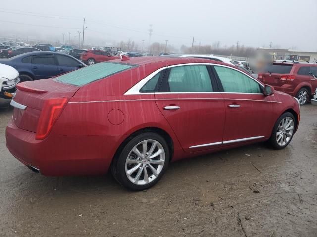 2014 Cadillac XTS Luxury Collection