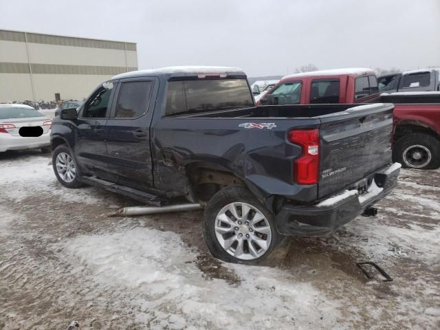 2020 Chevrolet Silverado K1500 Custom