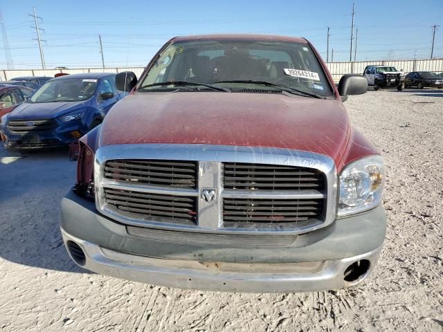 2008 Dodge RAM 1500 ST