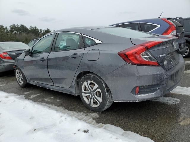 2018 Honda Civic LX