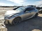 2021 Lexus IS 350 F-Sport