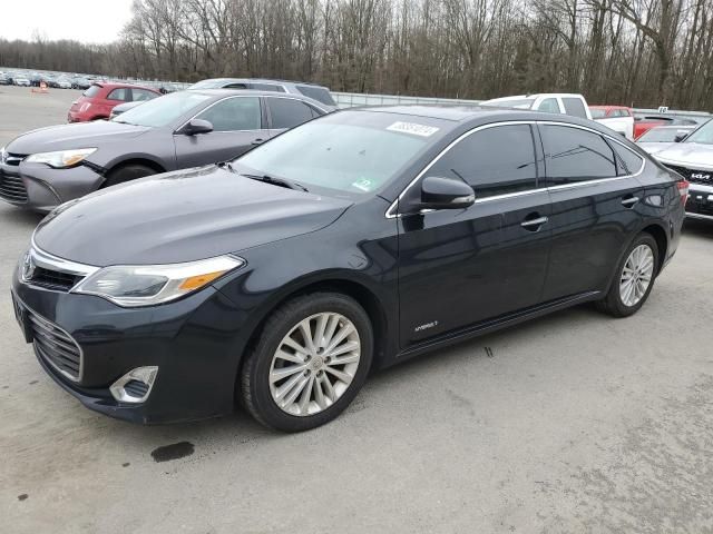 2014 Toyota Avalon Hybrid