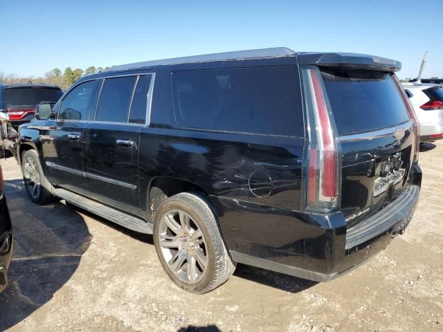 2015 Cadillac Escalade ESV Luxury