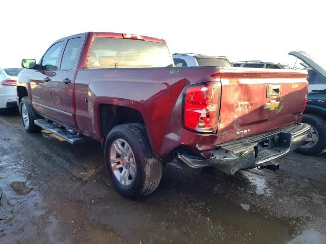 2014 Chevrolet Silverado C1500 LT