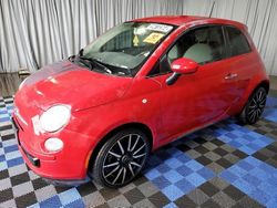 Fiat salvage cars for sale: 2013 Fiat 500 POP