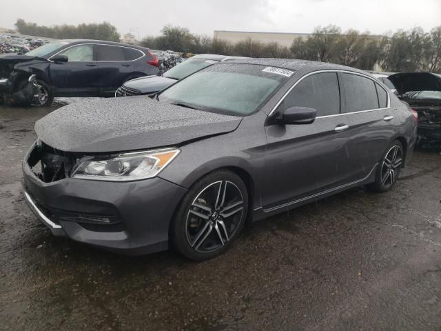 2017 Honda Accord Sport