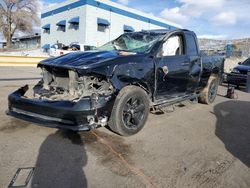 Salvage cars for sale at Albuquerque, NM auction: 2014 Dodge RAM 1500 ST