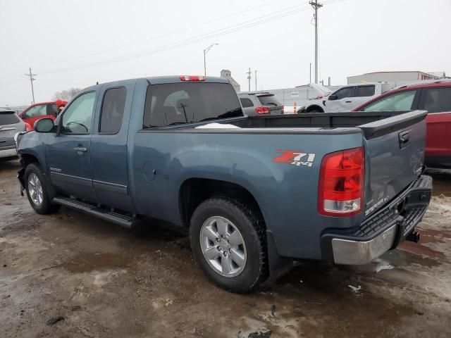 2012 GMC Sierra K1500 SLT