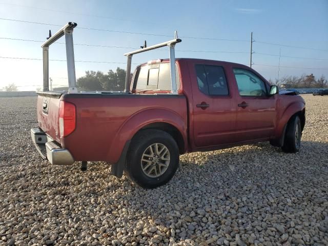 2021 Nissan Frontier S