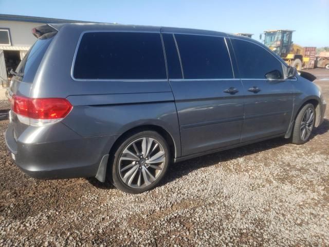 2010 Honda Odyssey Touring