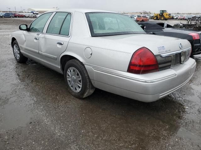 2008 Mercury Grand Marquis GS