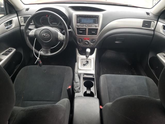 2009 Subaru Impreza 2.5I Premium